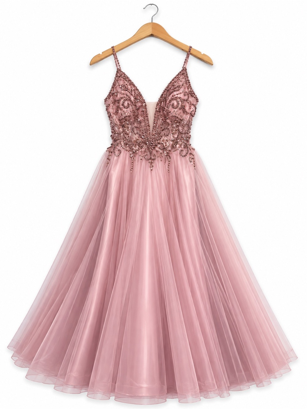 COYA Collection Pink Dress Size XS